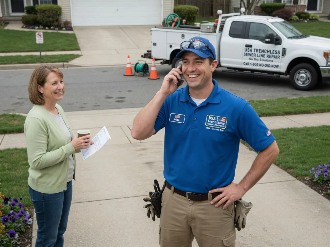 Sewer Line Repair Walkerville, MI FAQs