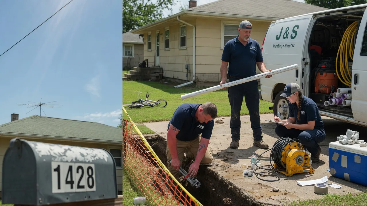 Sewer Line Repair in Walkerville, MI near me